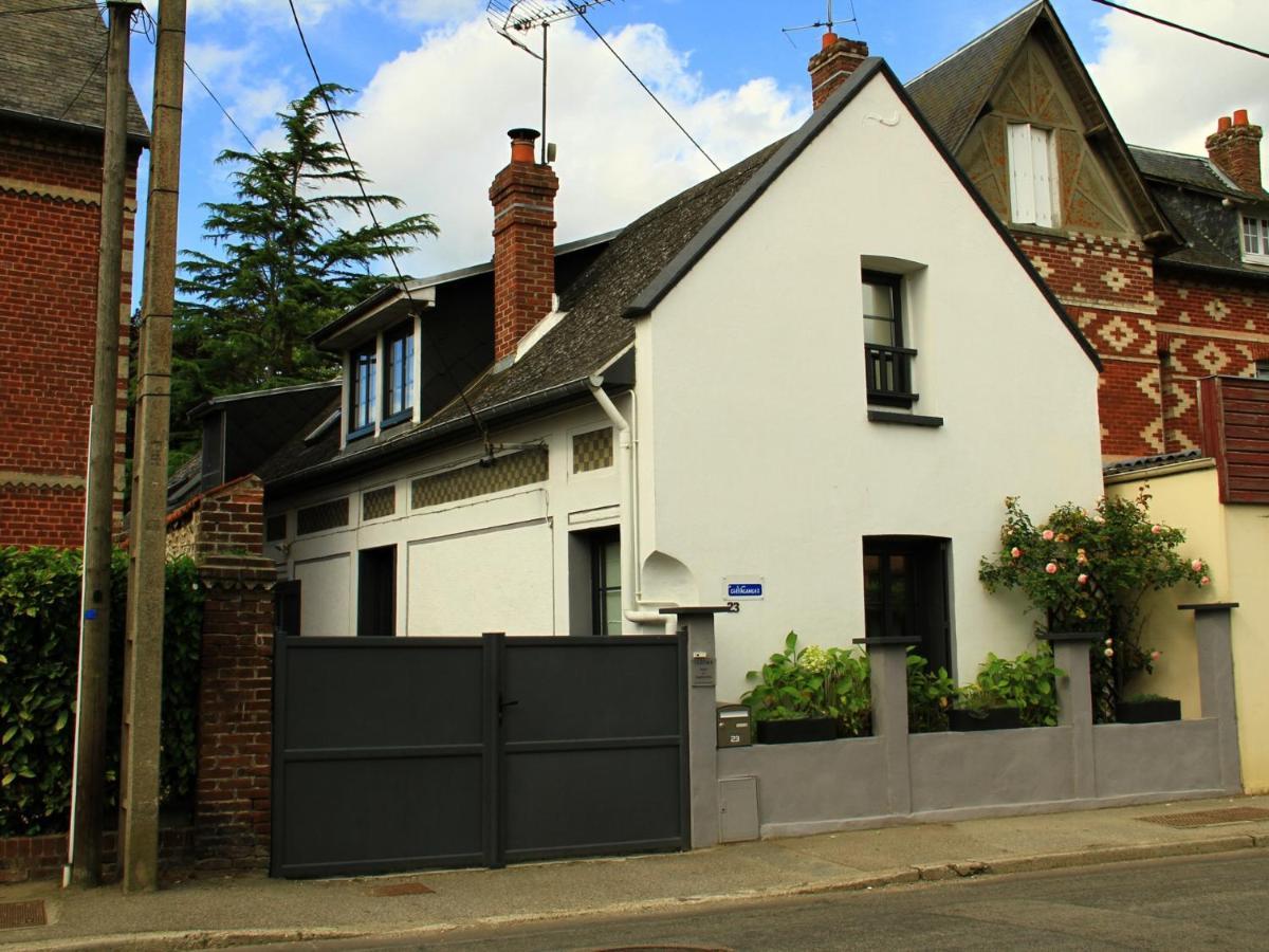Bed and Breakfast Cleome Arques-la-Bataille Exterior foto