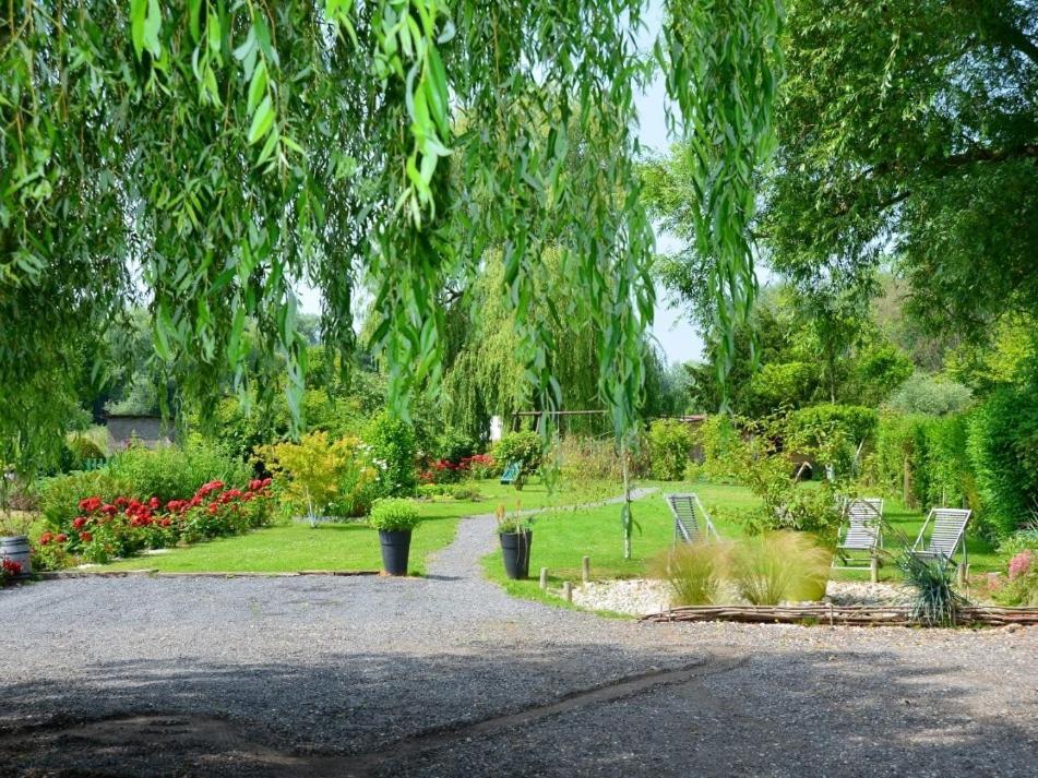Bed and Breakfast Cleome Arques-la-Bataille Exterior foto