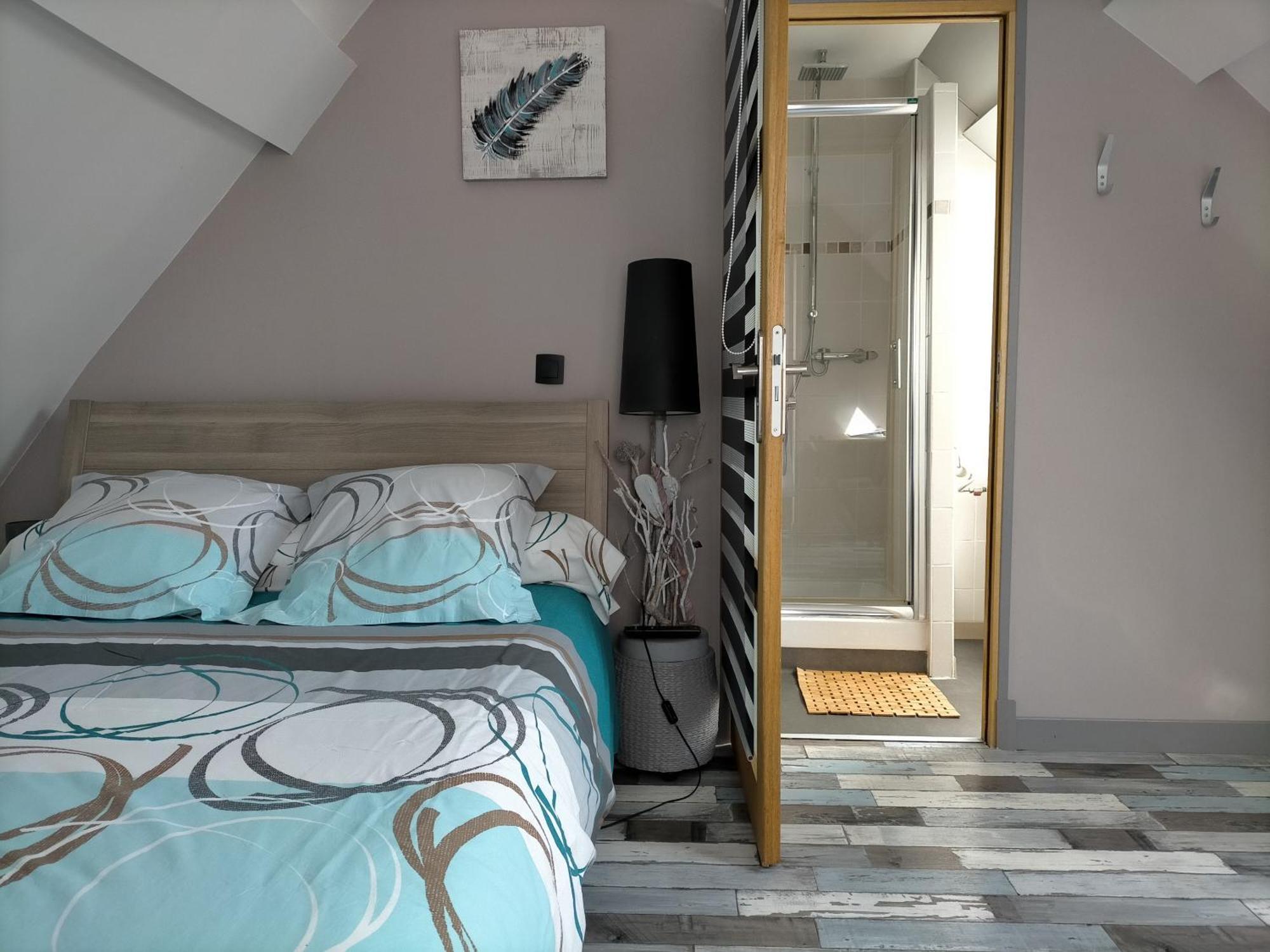 Bed and Breakfast Cleome Arques-la-Bataille Exterior foto