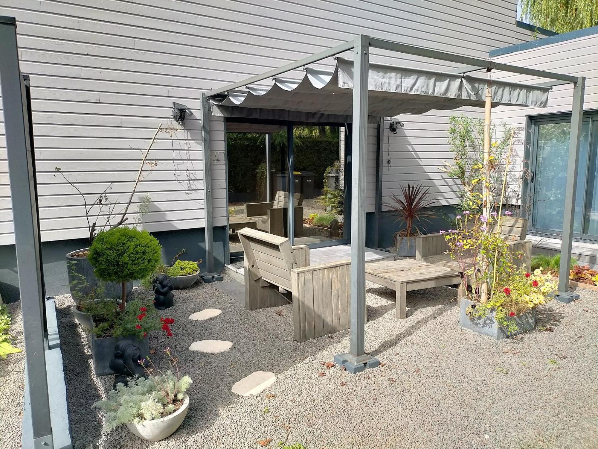 Bed and Breakfast Cleome Arques-la-Bataille Exterior foto