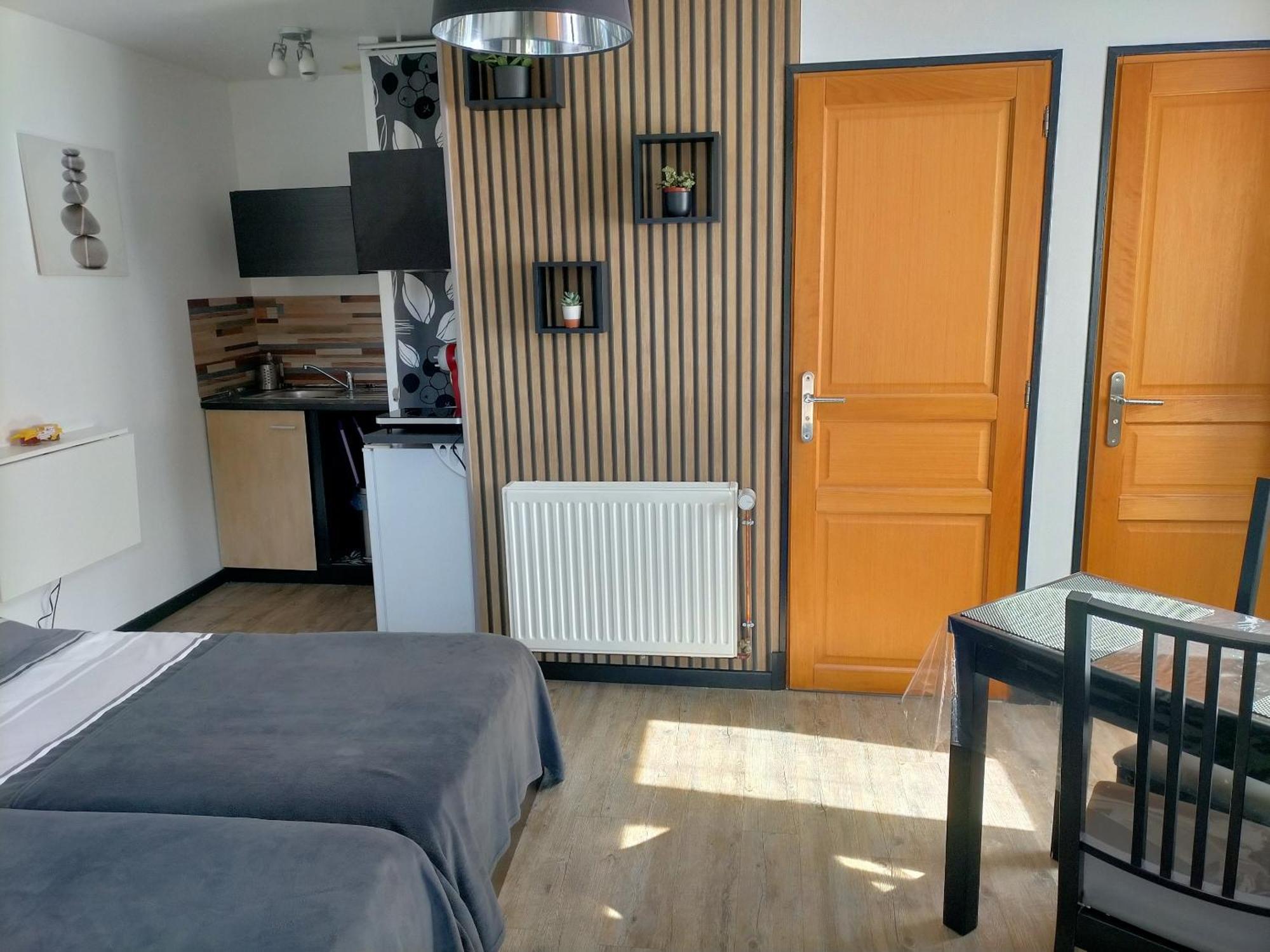 Bed and Breakfast Cleome Arques-la-Bataille Exterior foto